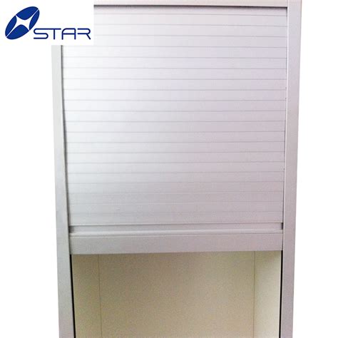 small roll up doors cabinets